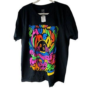 LGBTQ+ Hunny Im Gay Love Is Love Black T-Shirt Size L By Rue21